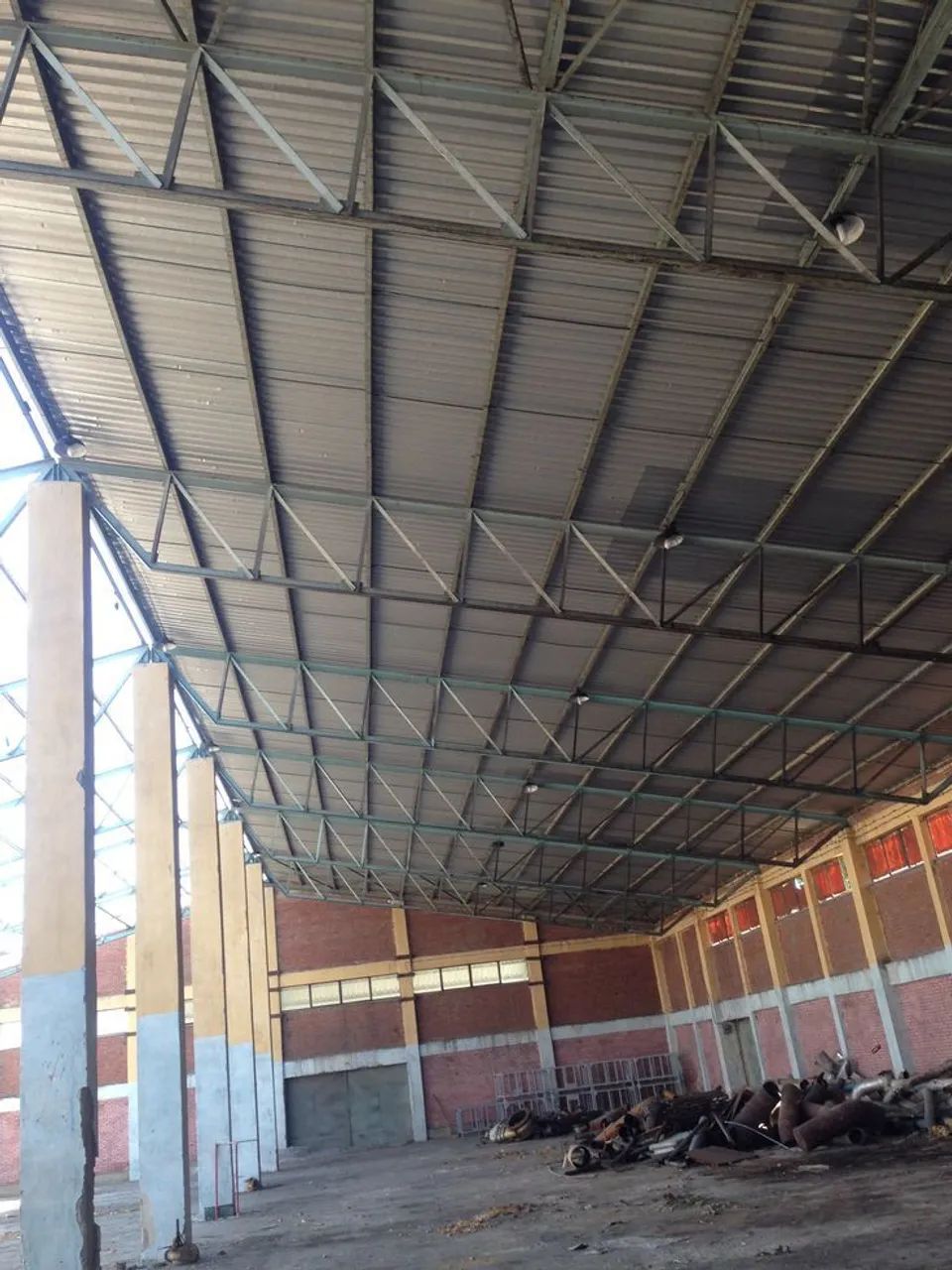 Galpão  Estrutural Metálico, Fabricação e Montagem  - Foto 3