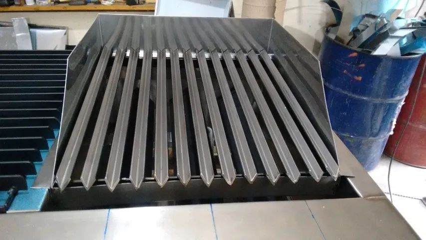 Chair Broiler churrasqueira a gás!!!!! - Foto 3