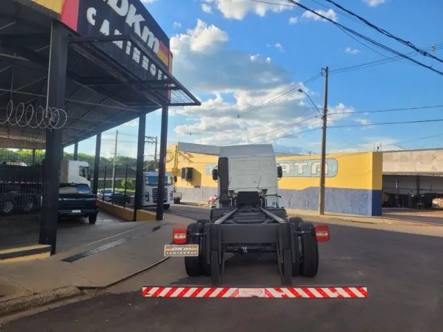 VW/24.280 ano 2021 manual 6x2 completo - Foto 5