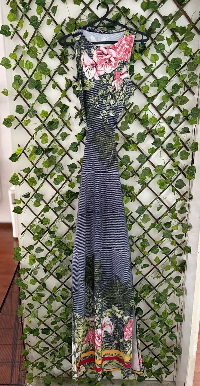 Vestido longo