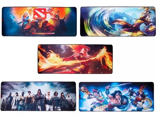 Mouse Pad Gamer Knup 800x300mm - WZetta - Foto 2