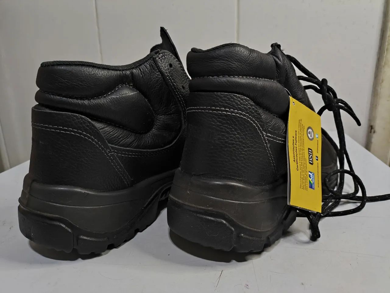 Bota de segurança (EPI) FUJIWARA NR 44 - Foto 2
