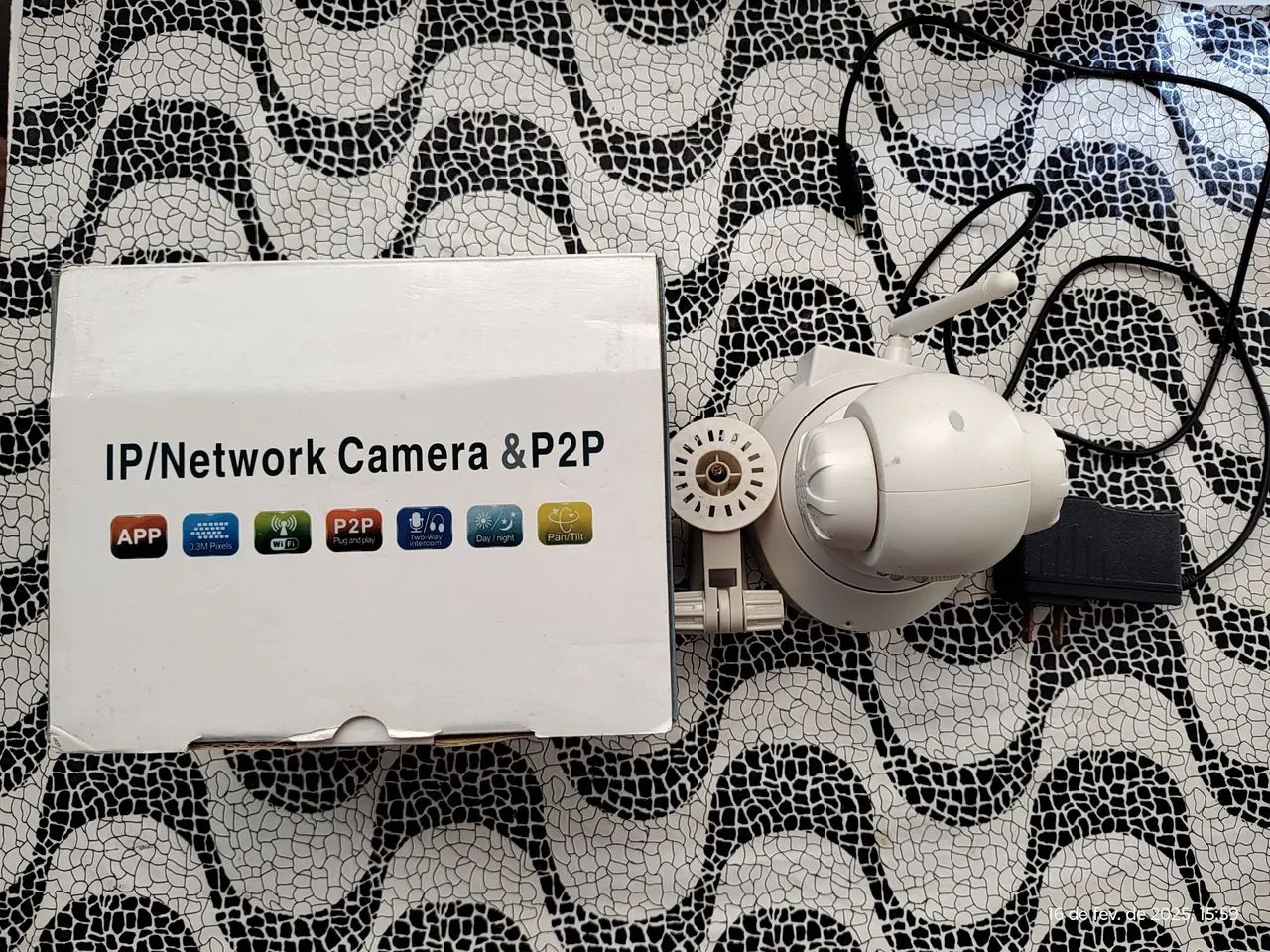 Camera p2p - Foto 2