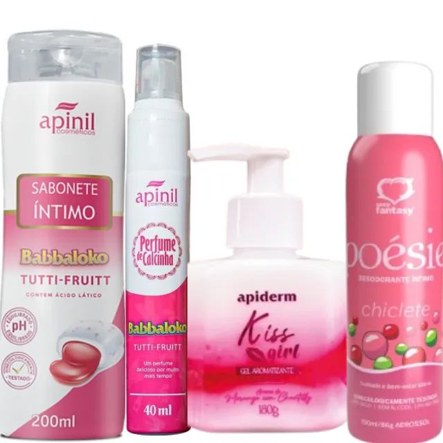 Cosméticos 