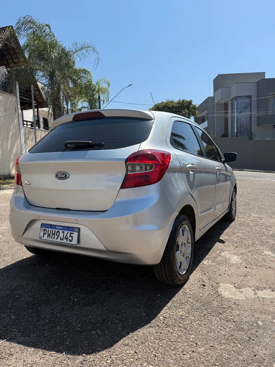 Ford KA 1.0 Se/se Plus Tivct Flex 5P 2015 - Foto 11