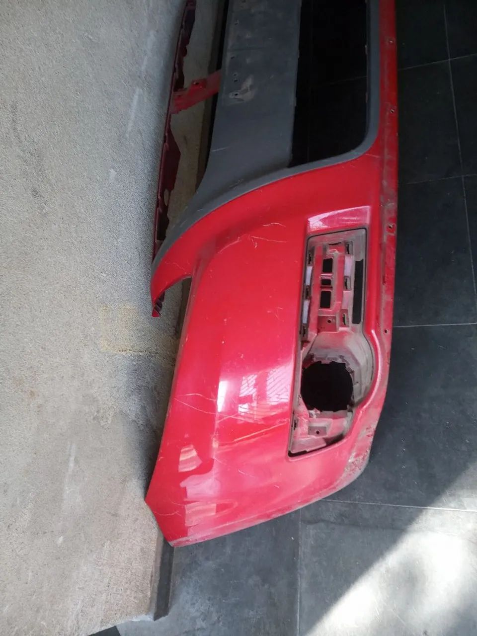 Parachoque Dianteiro Suzuki Sx4 2014 2015 - Peças para carros