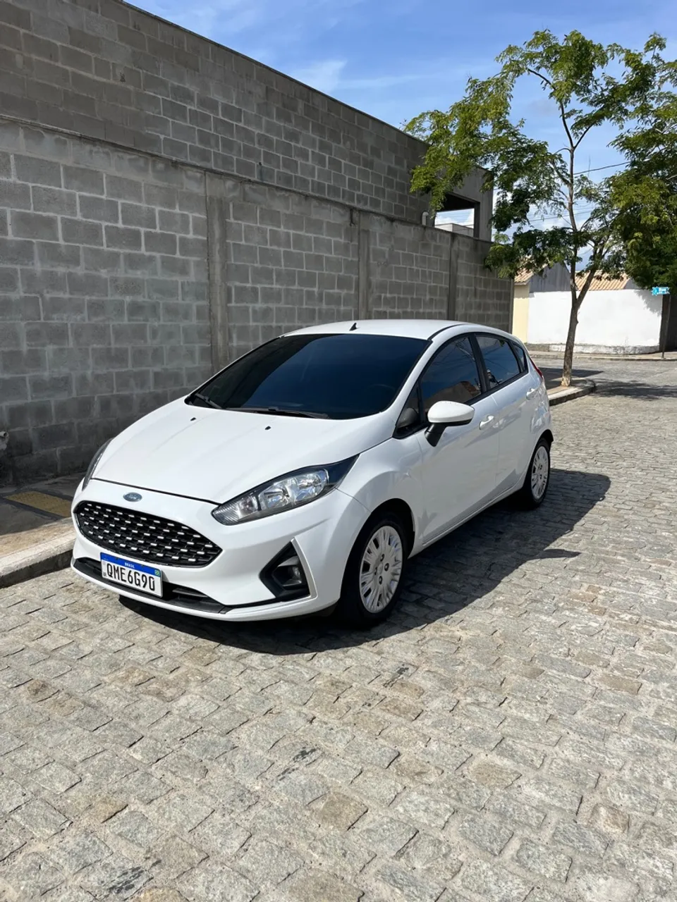 Ford New Fiesta 1.6 Se 2018/2019