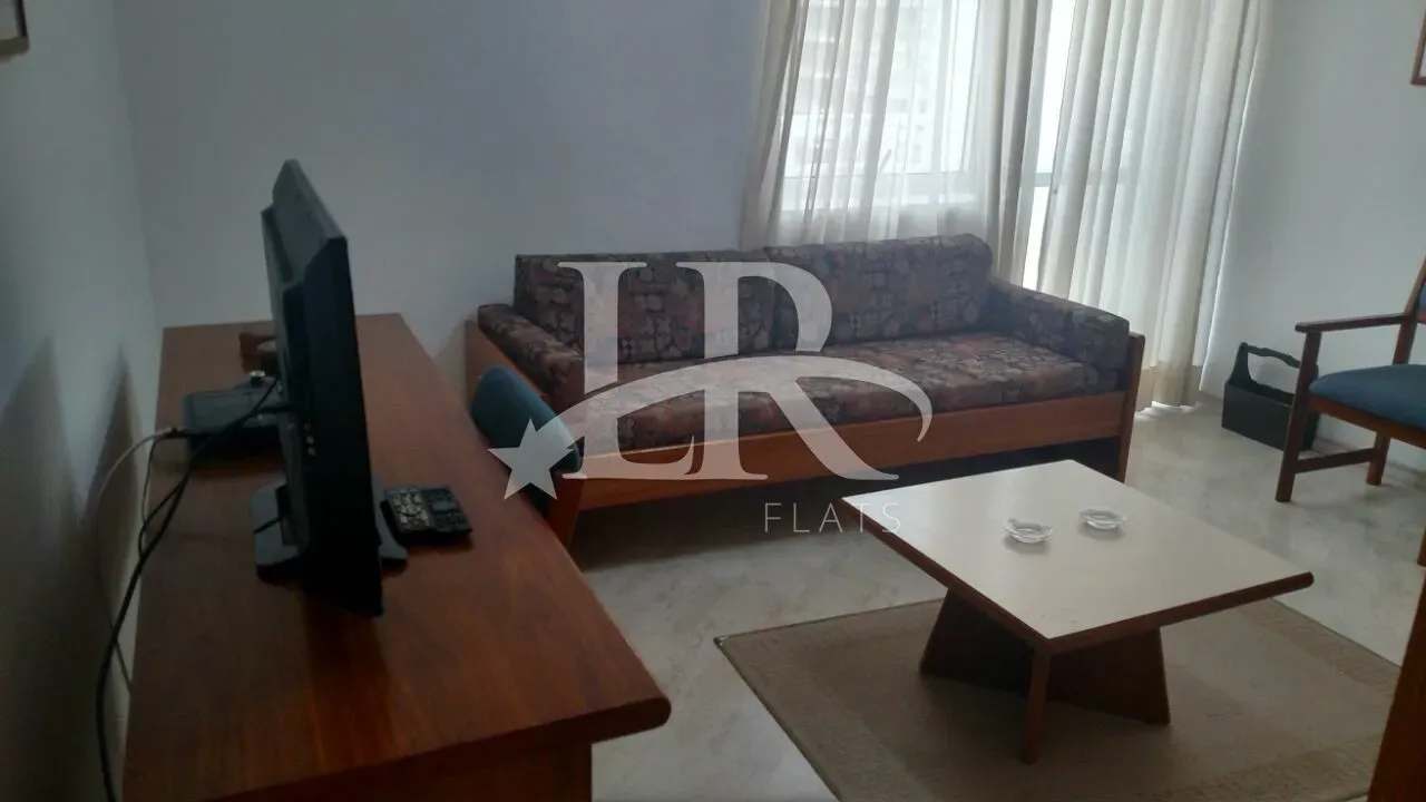 LR Flats - Flat para Locação no Jardim Paulista