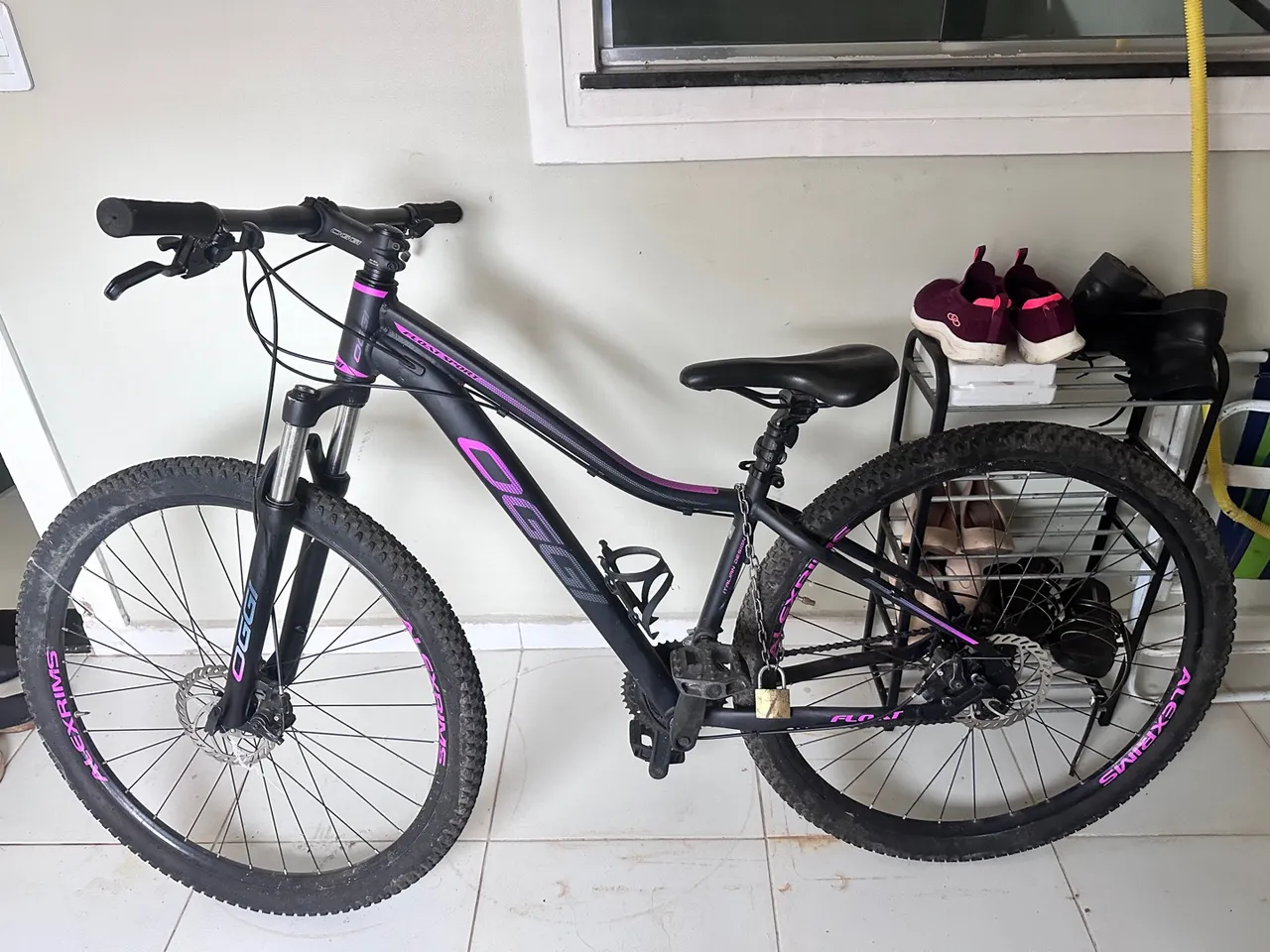 Bicicleta Aro 29 Oggi Float Sport