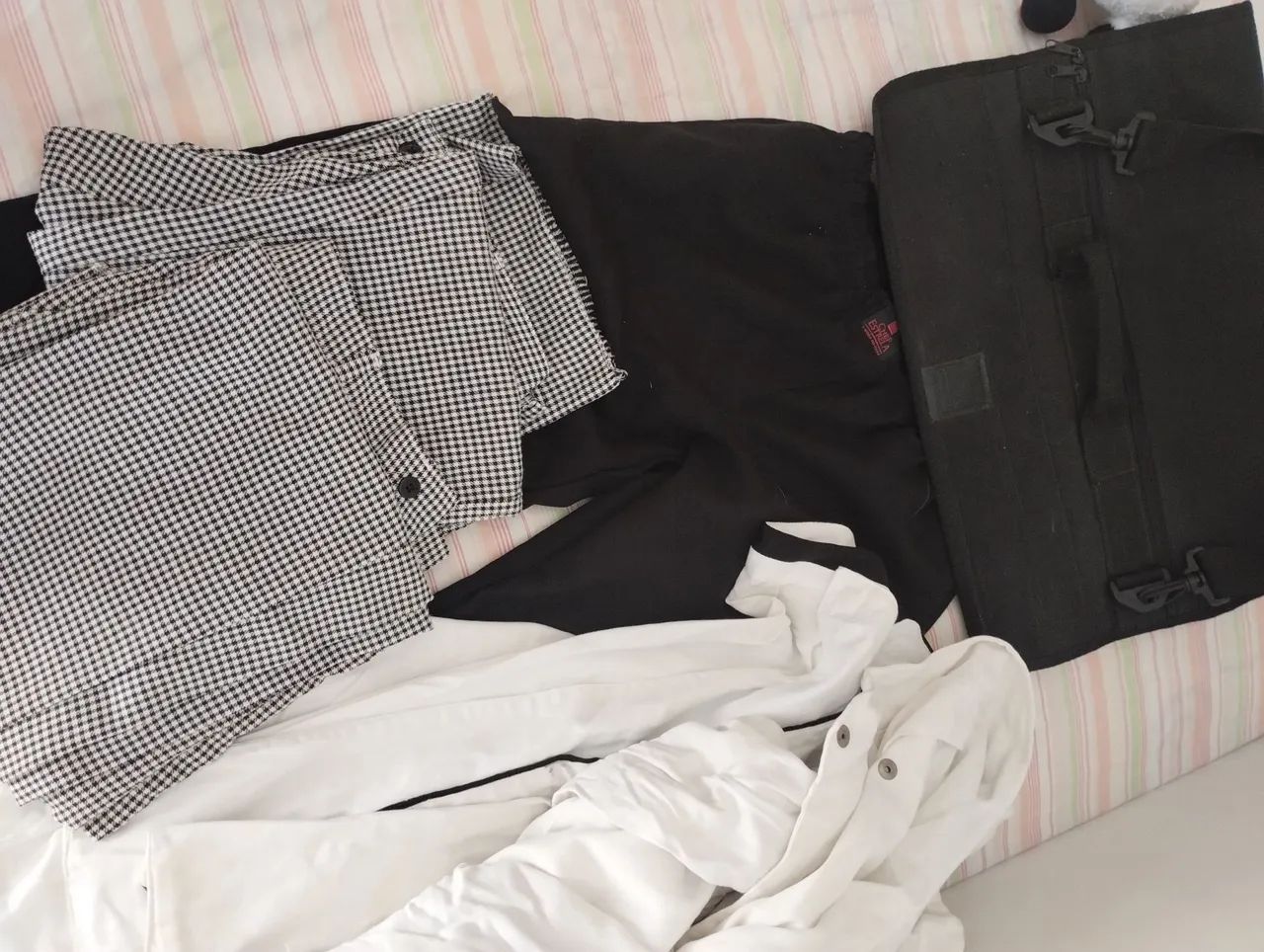 Fardamento para cozinha