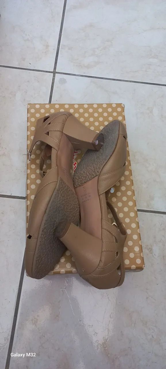 Sapato de dança 38 - Foto 4