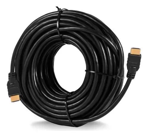 Cabo HDMI 10 Metros - Alta Qualidade - Foto 3