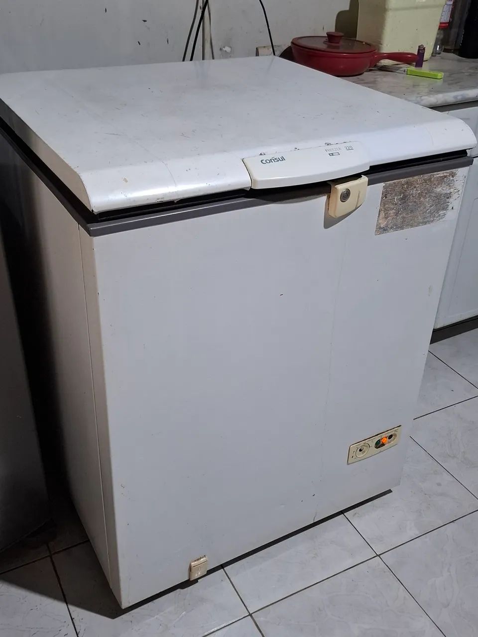 Freezer Consul Horizontal  - Foto 2