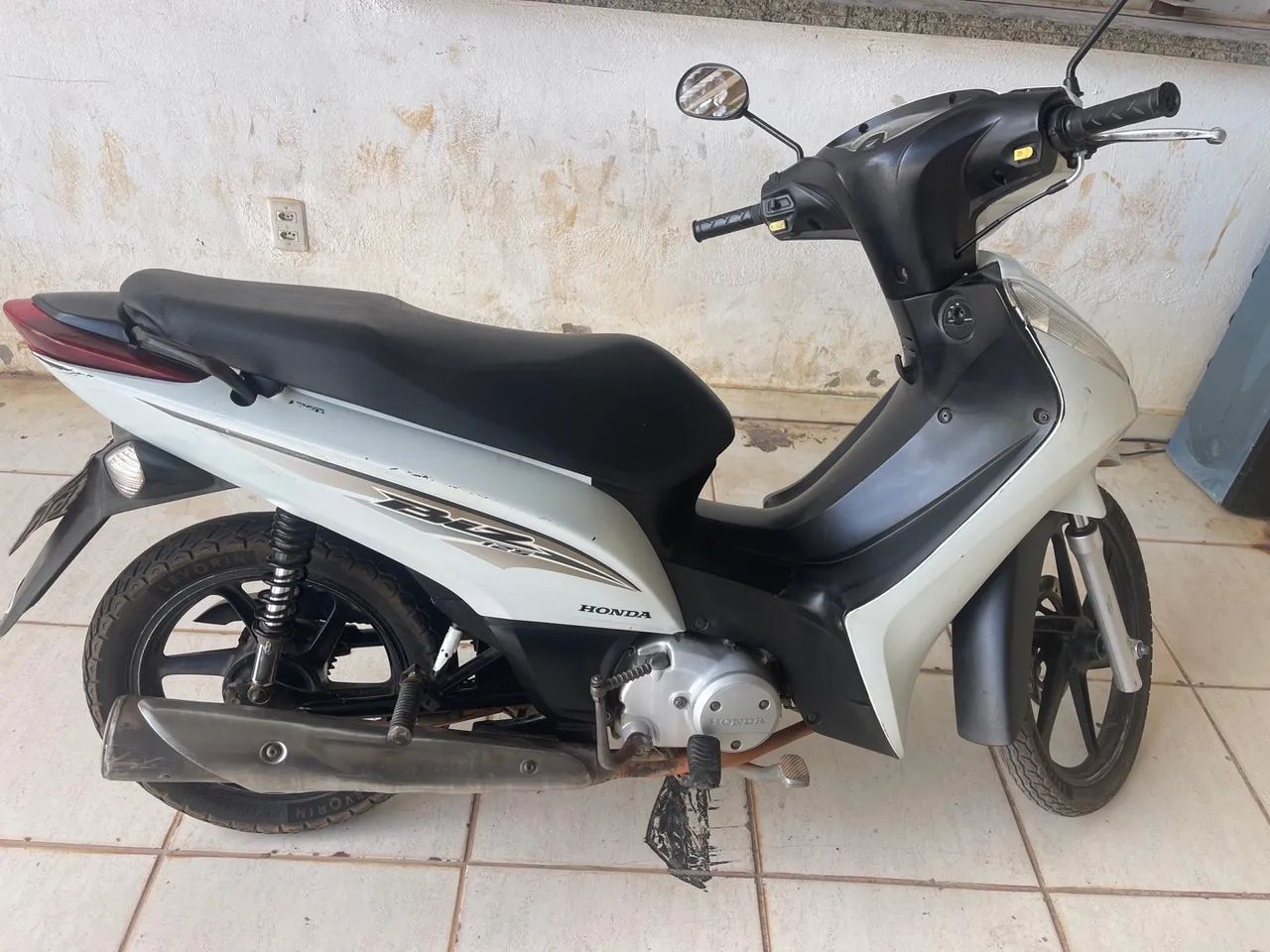 Vende-se essa biz 125 completa 2016 fone: * - Foto 4