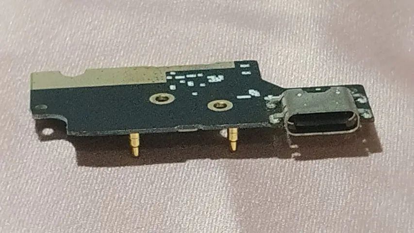 PLACA DE CARGA UMIDIGI A7S ORIGINAL - Foto 3