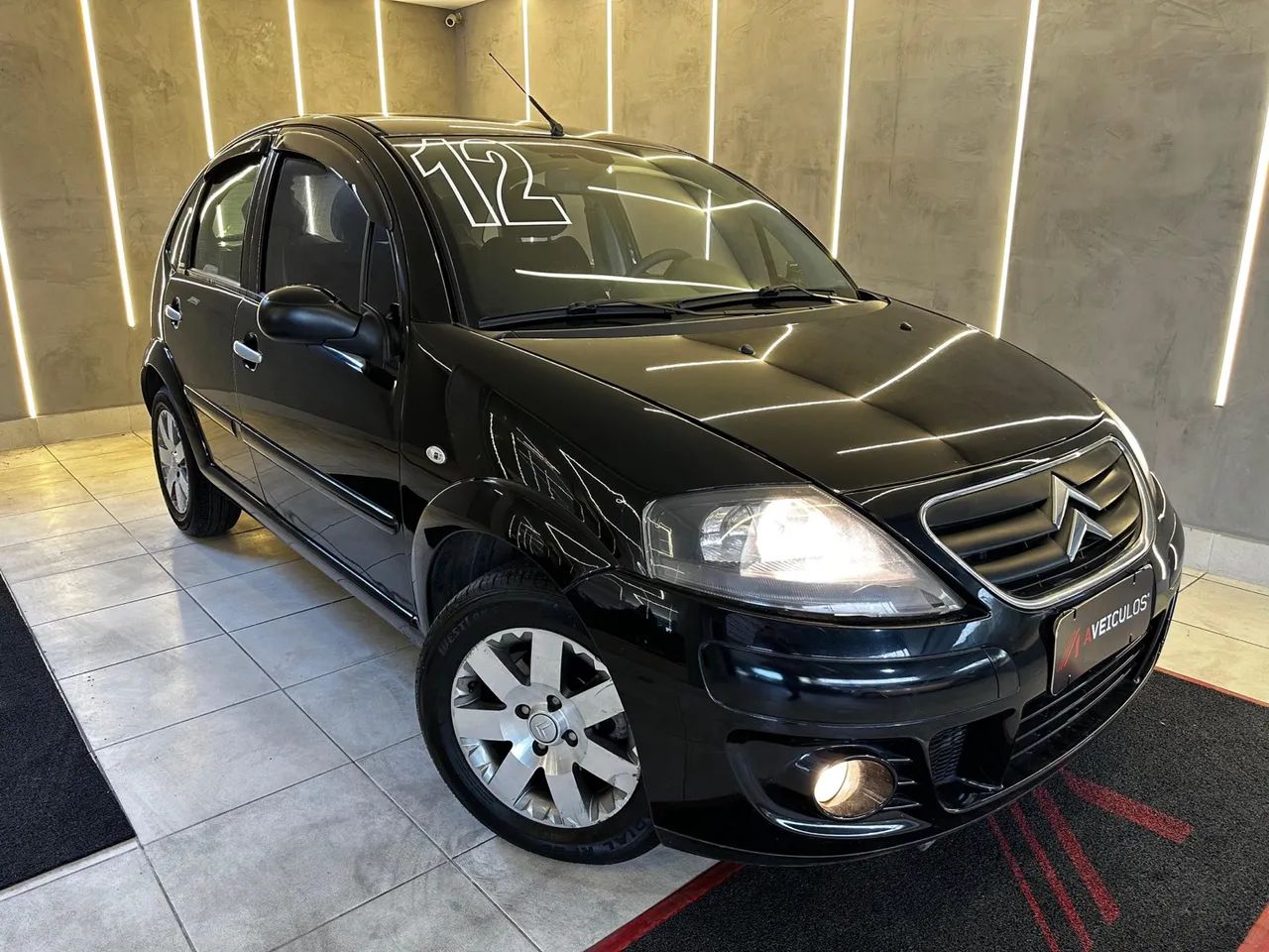C3 1.6 exclusive flex Automático 2012  - Foto 4