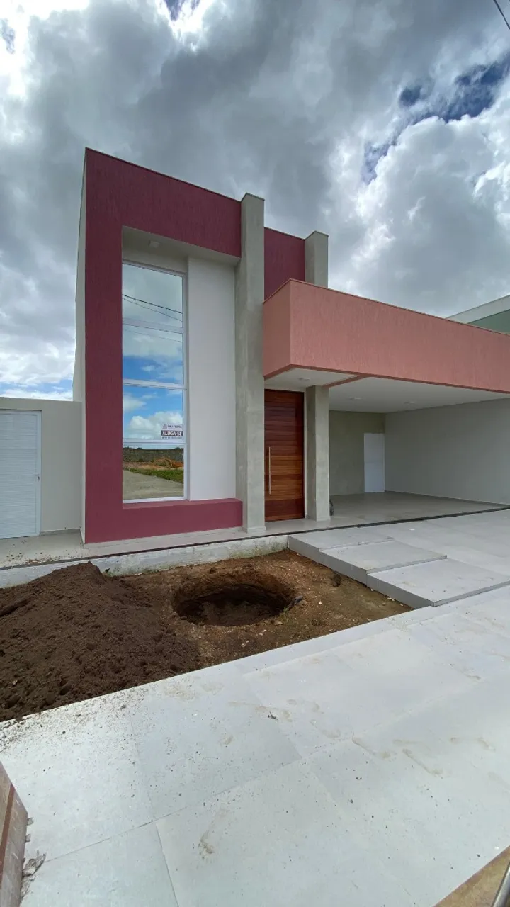 Casa para aluguel em condomínio fechado - Excelente localização - Arapiraca