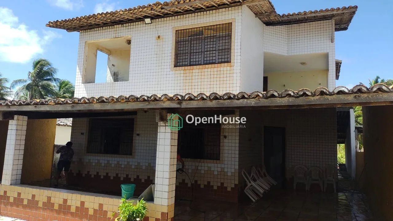 Casa Residencial à venda, Praia de Buzios, Nísia Floresta - CA0012. - Foto 5