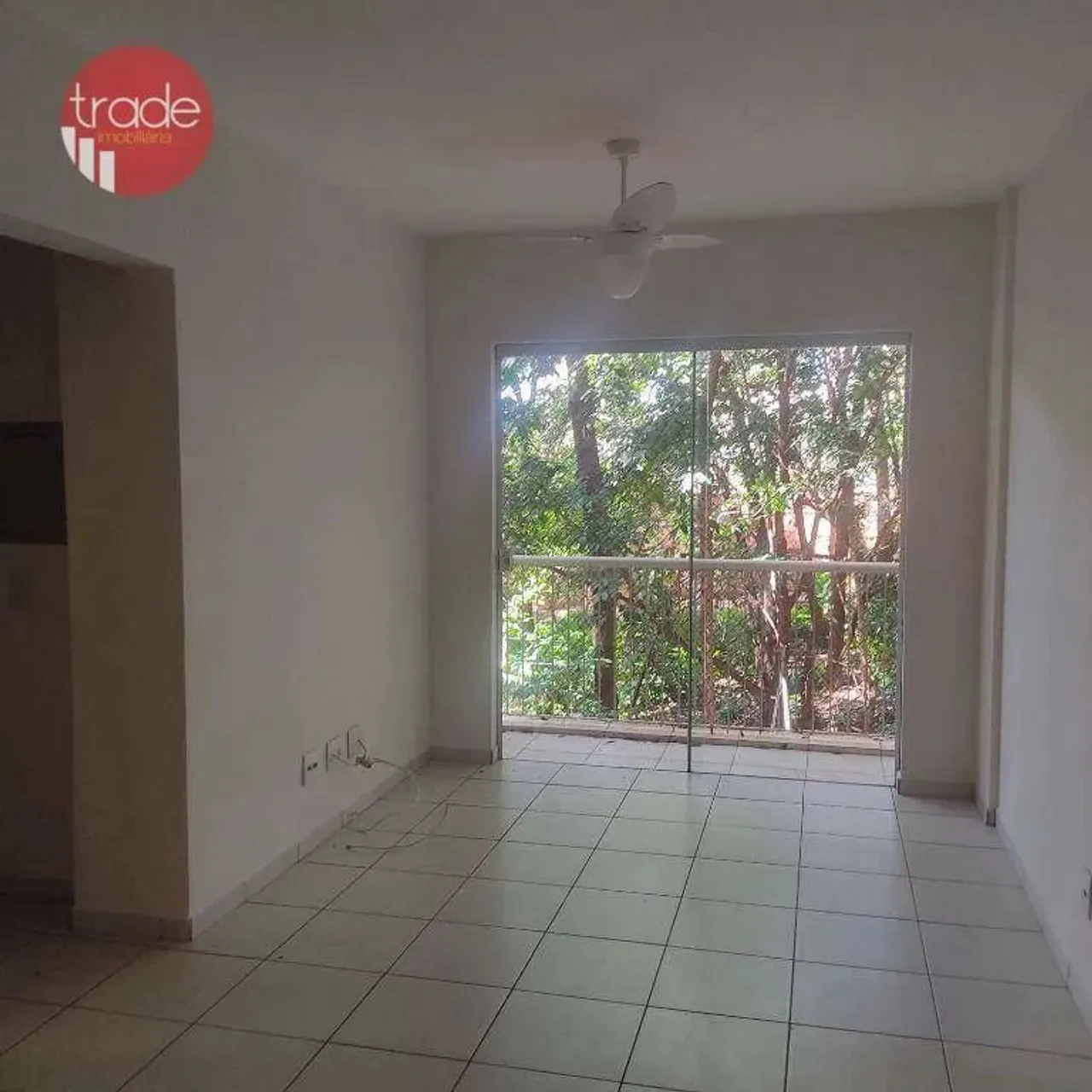 Apartamento para Locação de 02 Quartos no Bairro Bosque das Juritis em Ribeirão Preto com