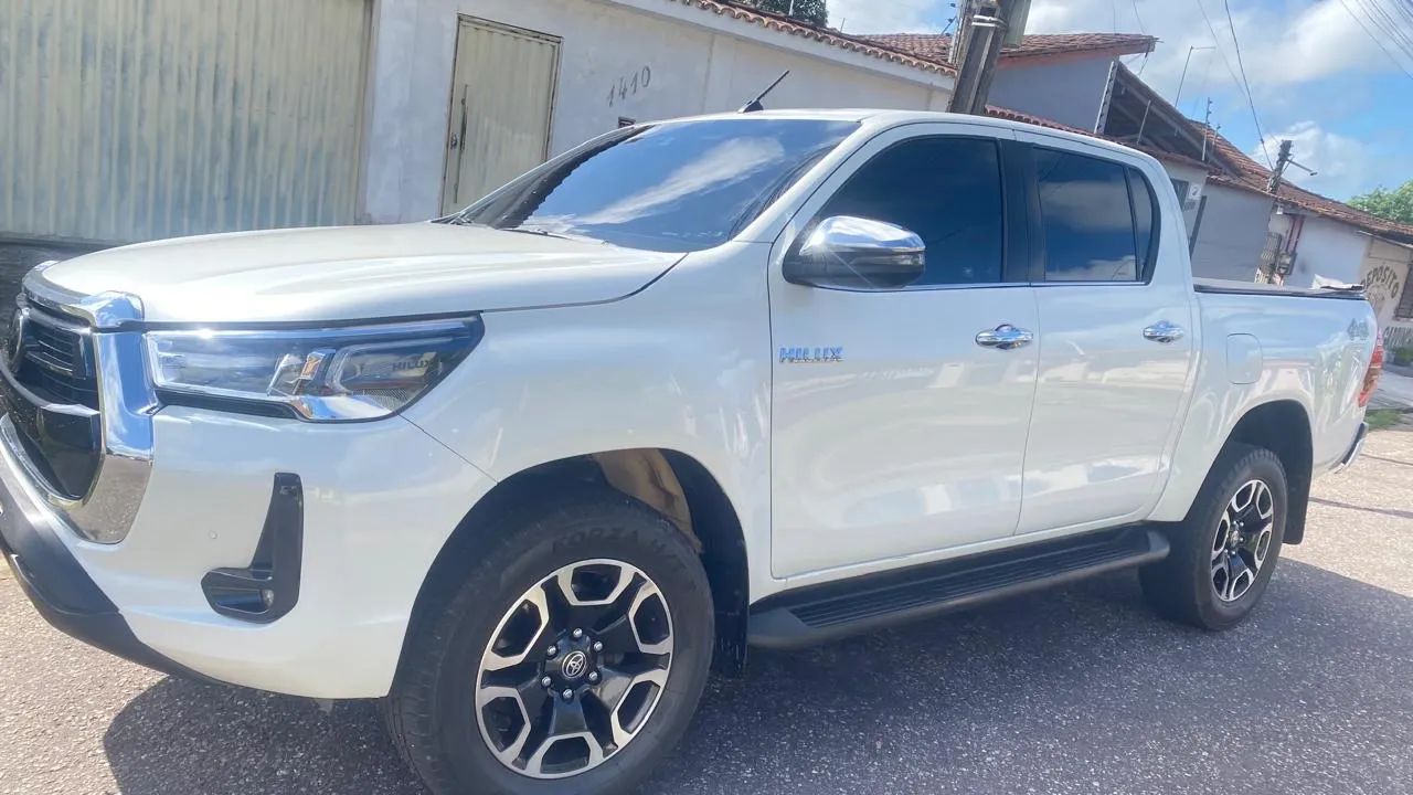 Hilux srx 2.8  - Foto 3