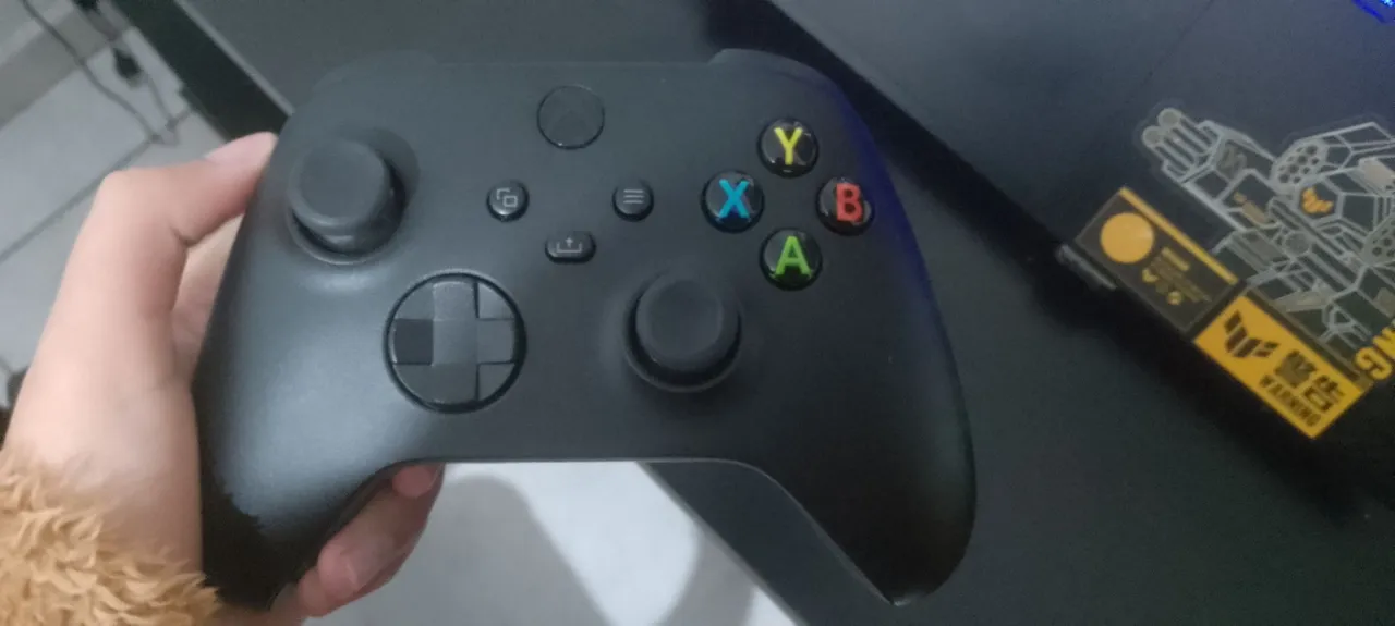Controle Xbox Series X- Original