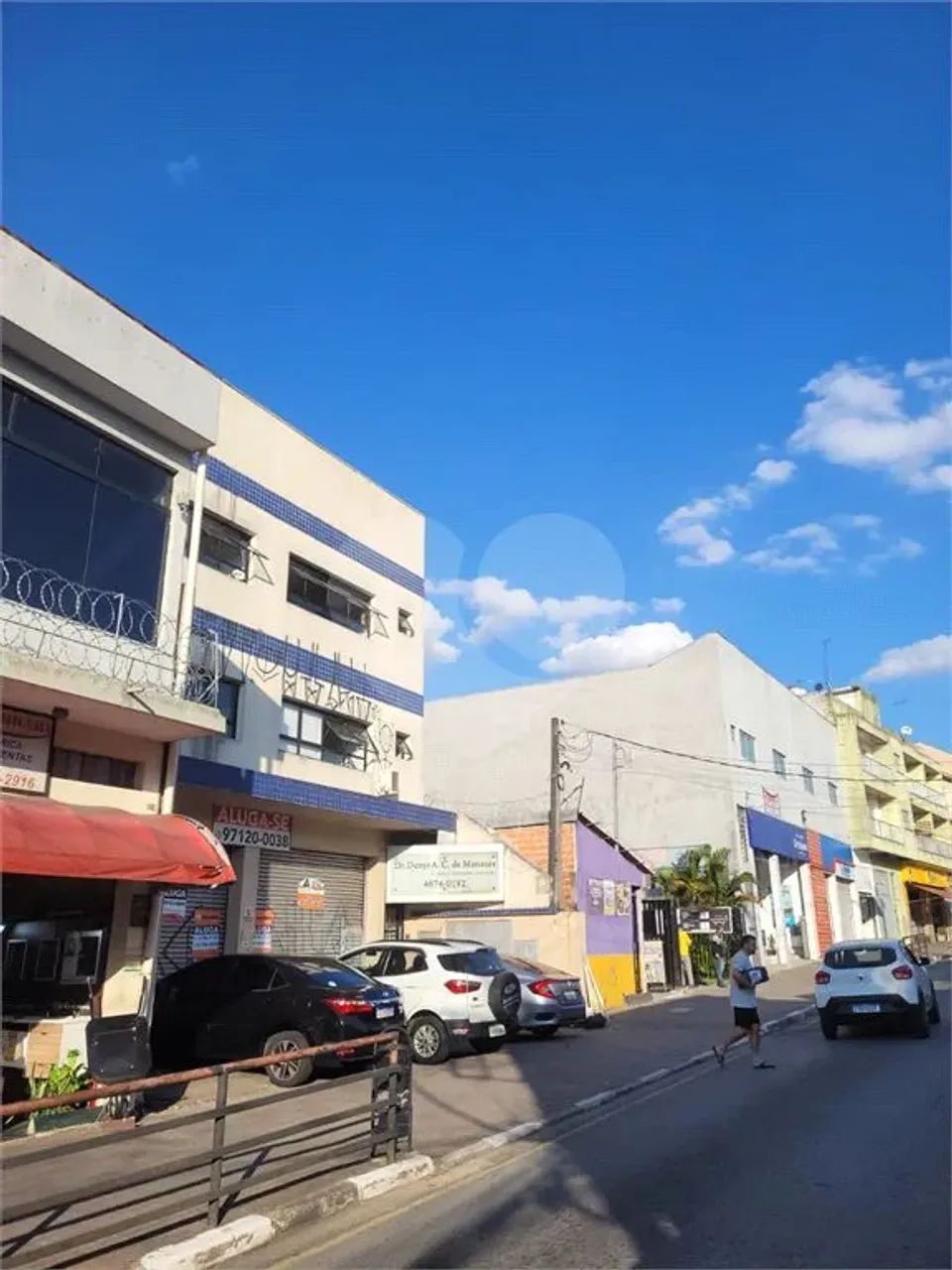 Salão Comercial para locação em Vila Romanópolis - SP - Foto 4