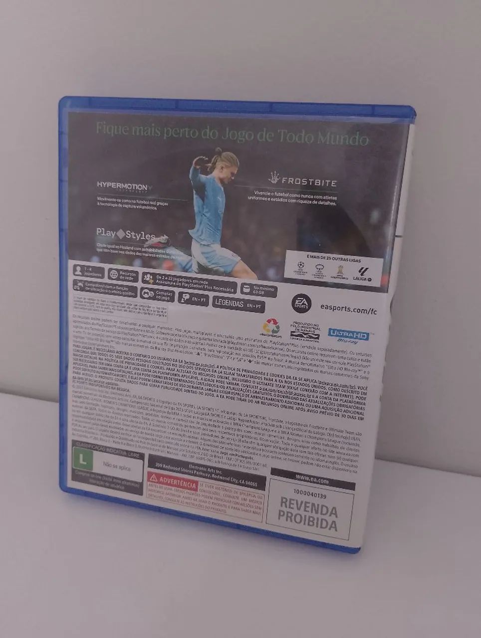 FC 2024 - PS5 - Foto 3
