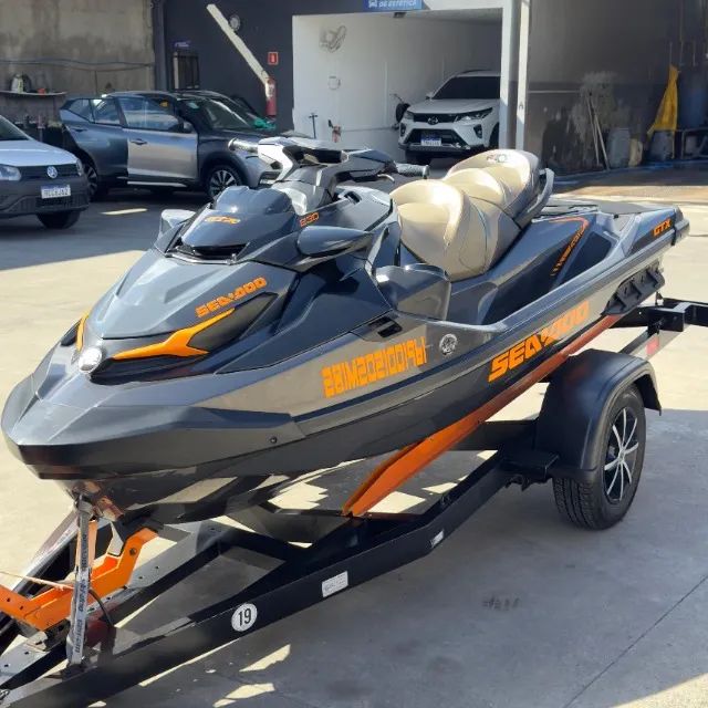 SEADOO GTX 230 - 2021 - Foto 2