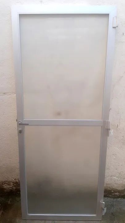 Porta de Alumínio  - Foto 4