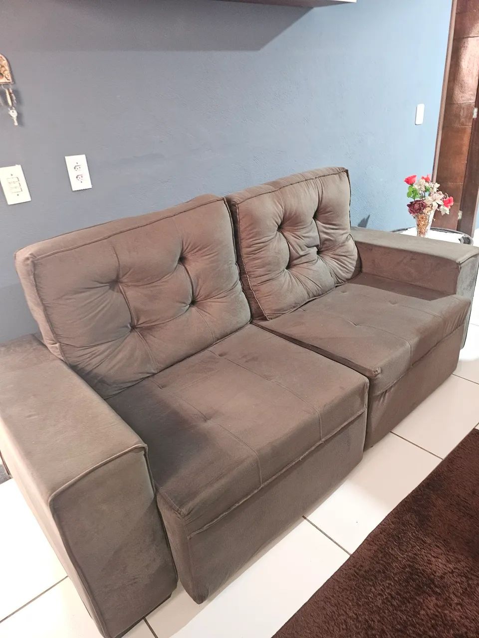 Sofa retrátil  - Foto 4