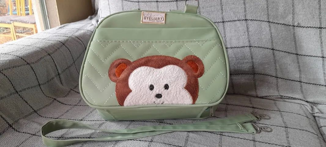 Bolsa maternidade 3 peças. - Foto 3
