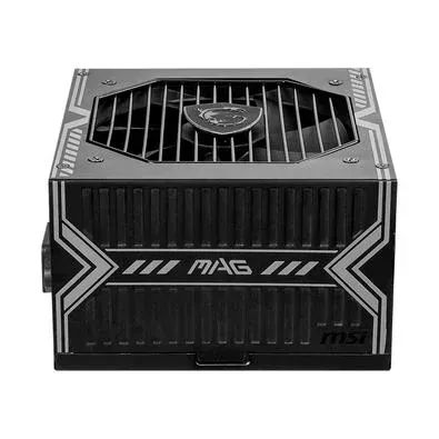 Fonte MSI 650w 80 plus bronze. LACRADA! - Foto 2