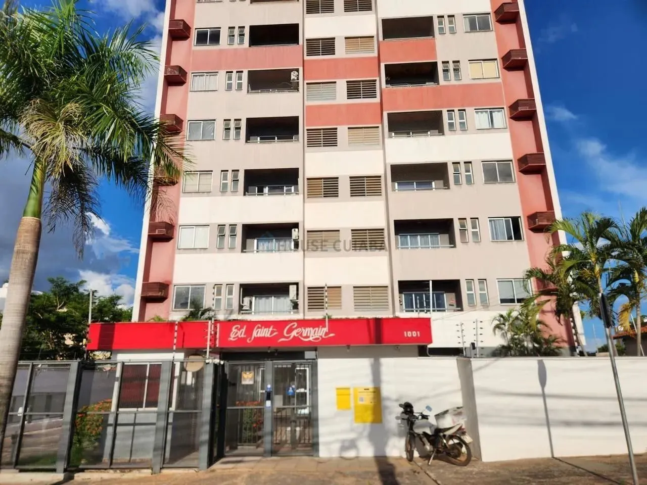 Apartamento no Centro de Cuiabá
