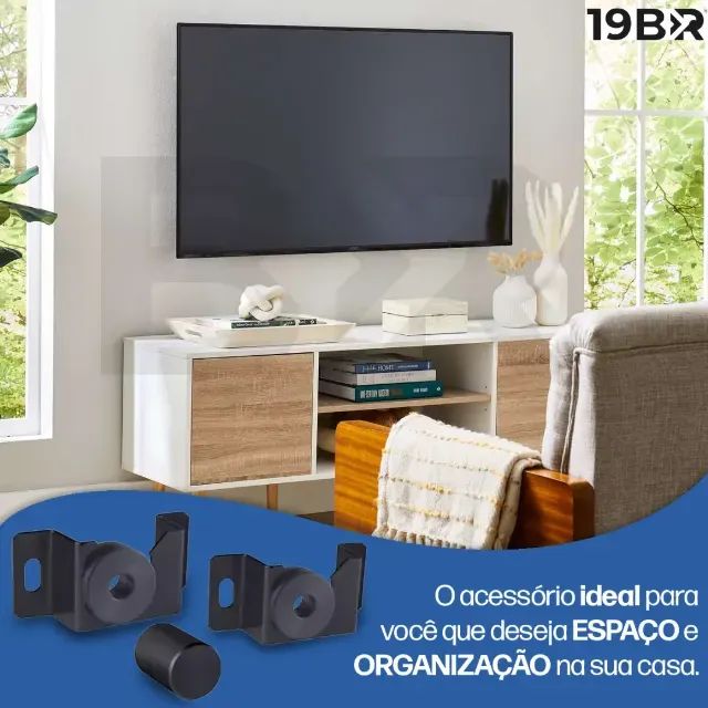 suporte de tv - Foto 2