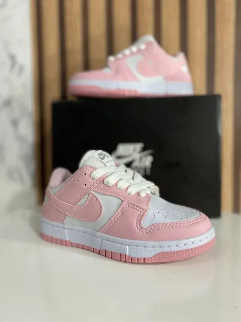 Air Force 1 Infantil - Foto 5
