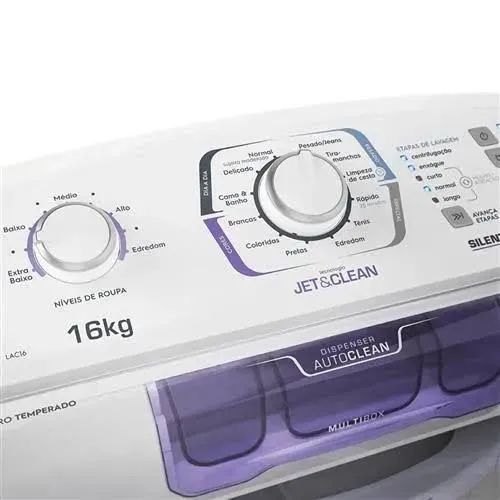 Máquina de Lavar Electrolux 16 Kg 220v