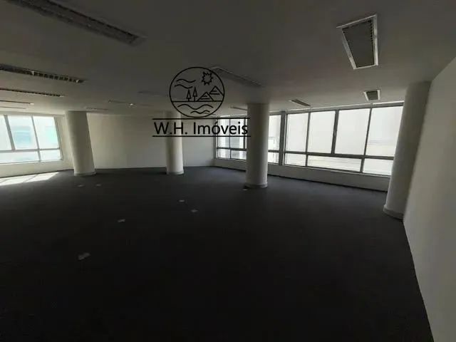 Sala Comercial com 110m² - Saída metro Carioca - Centro - Rio de Janeiro - RJ