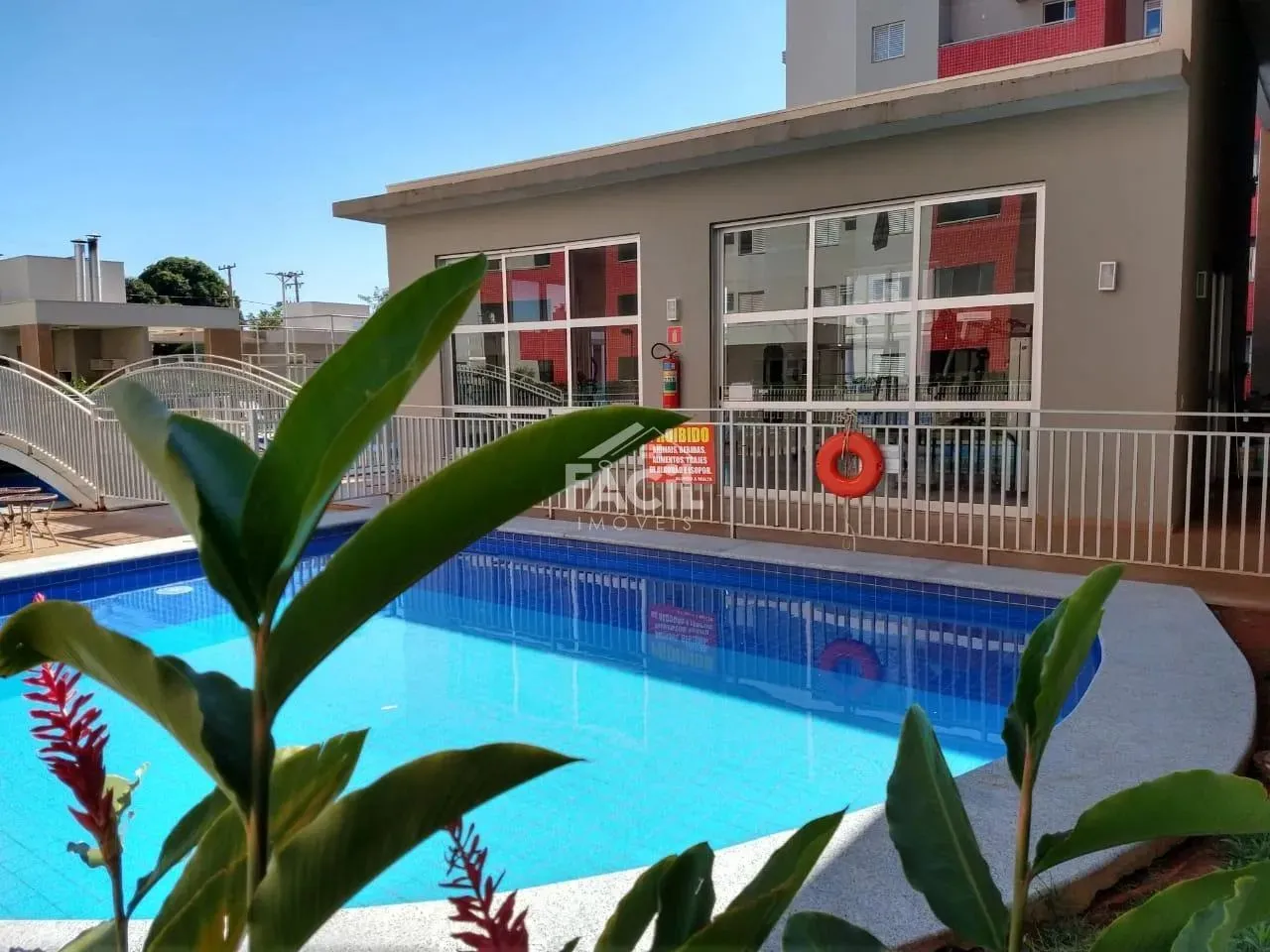 Apartamento em São Francisco - Campo Grande