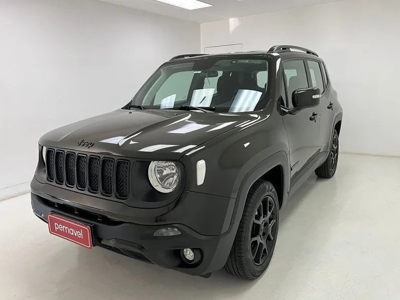Jeep Renegade 1.8 16V Flex Sport 4P Automático