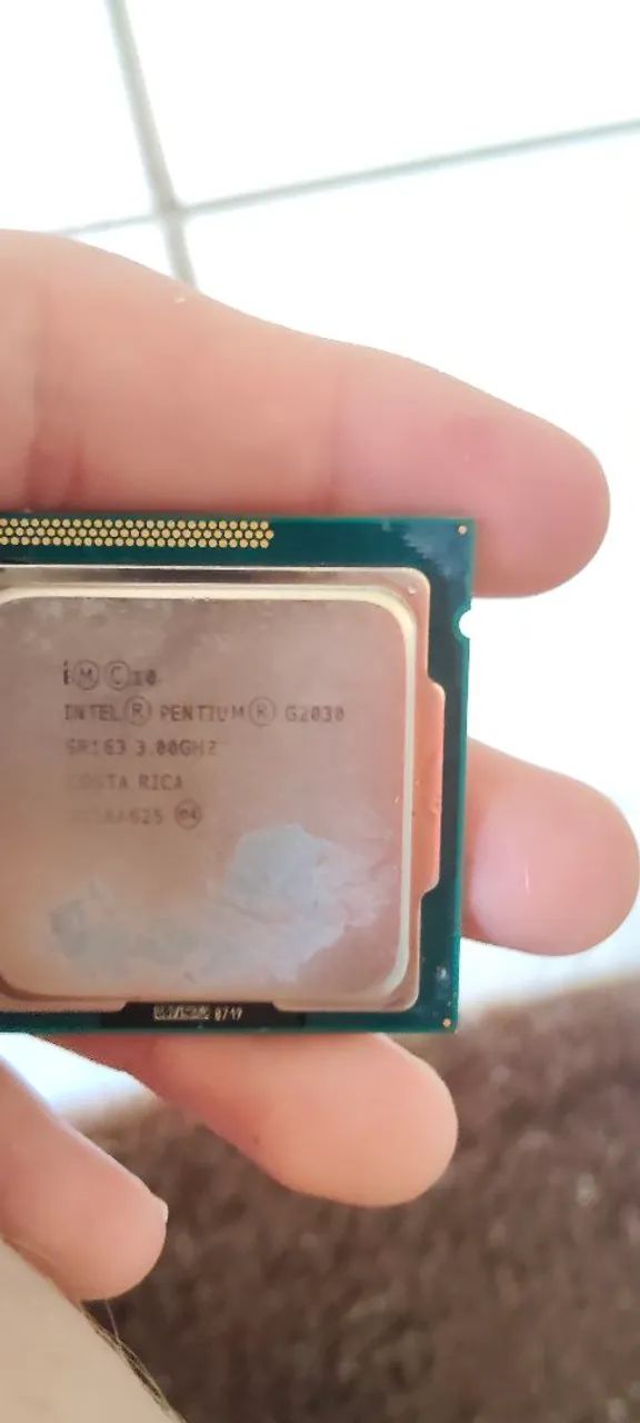 Processador Intel Pentium G2030