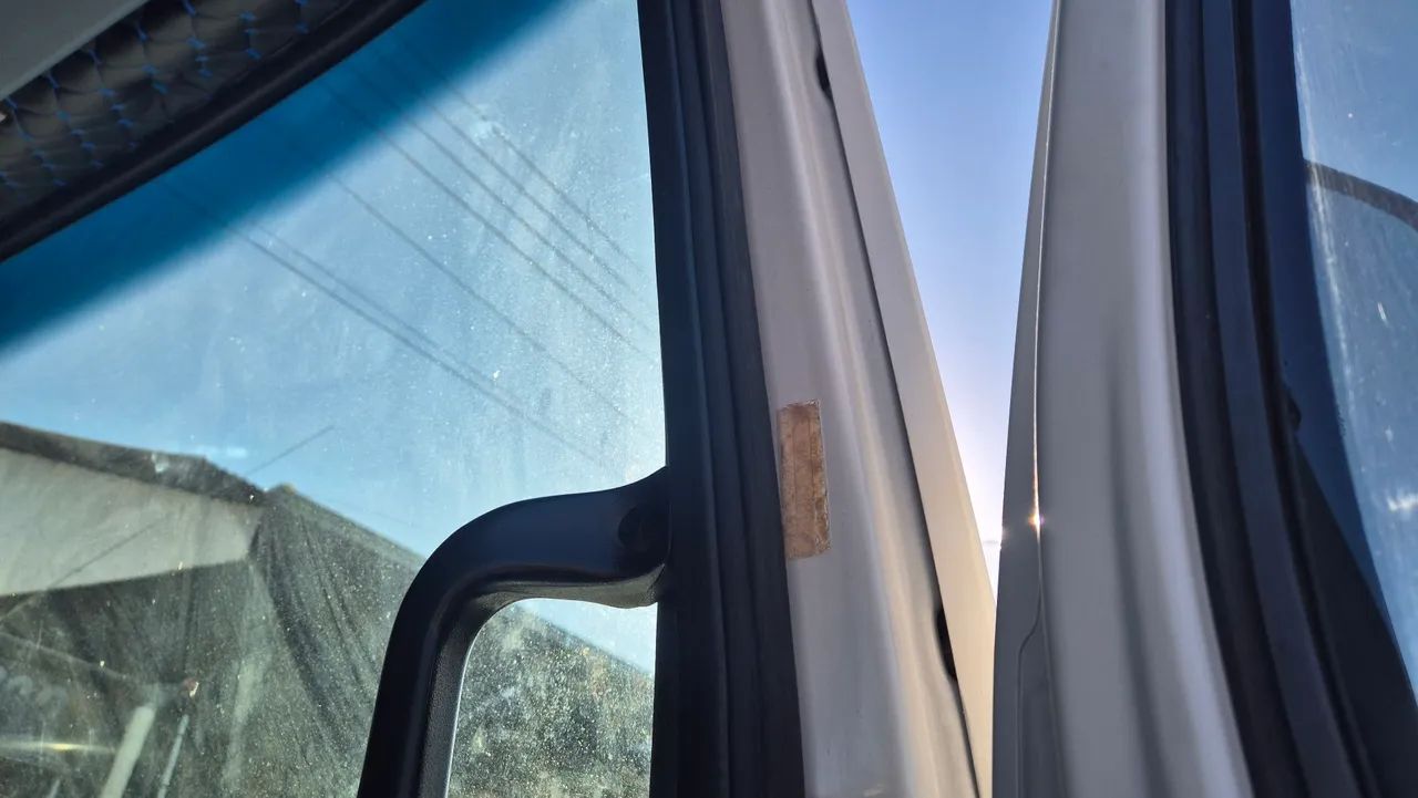 Mb 1620 2003 truk - Foto 9