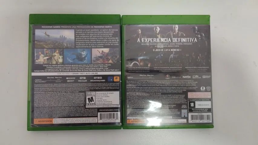 Jogos XONE  VARIADOS - Foto 4