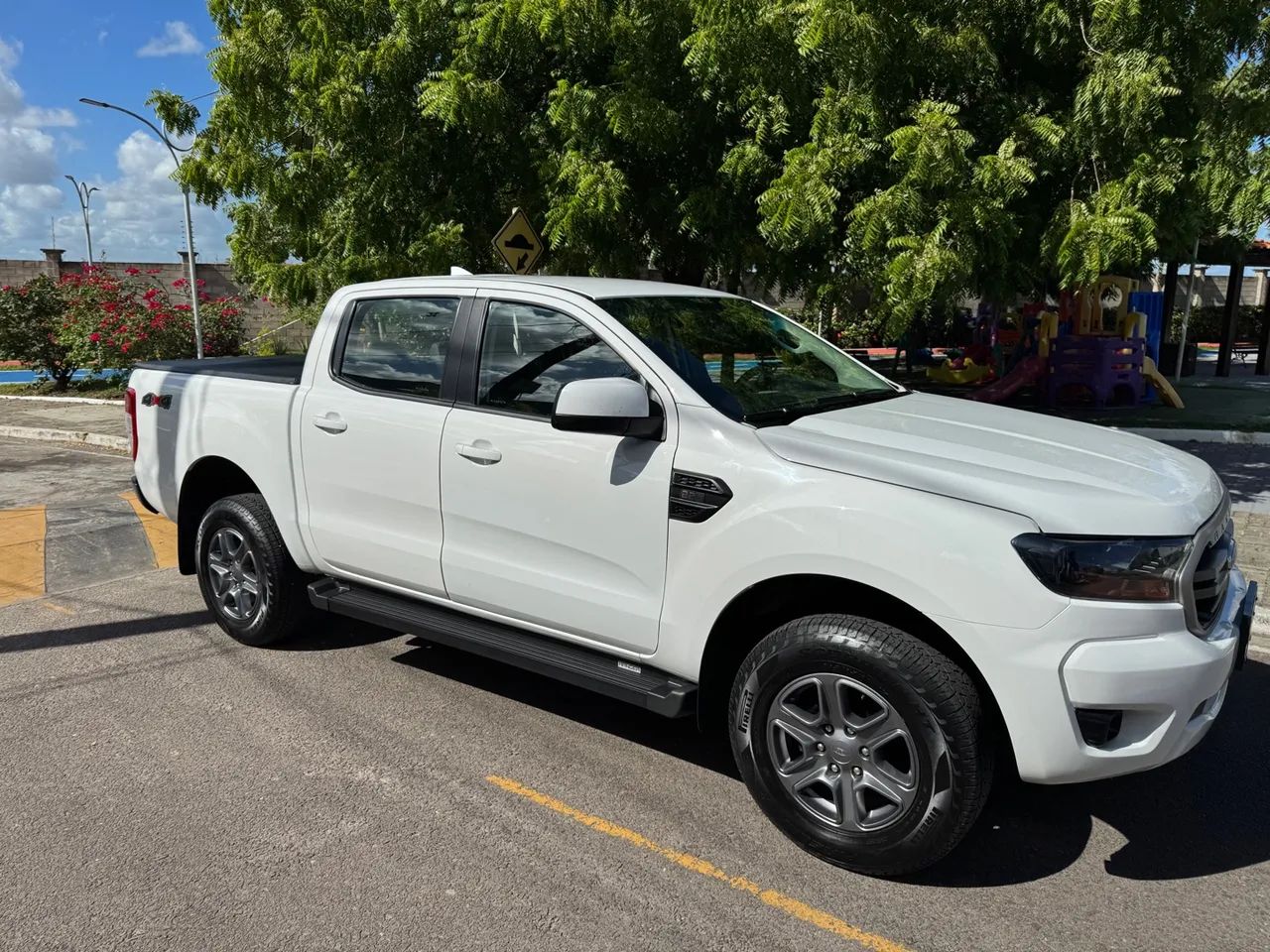 Ranger XLS 4x4 2.2 2020 ipva 25 pago  - Foto 2