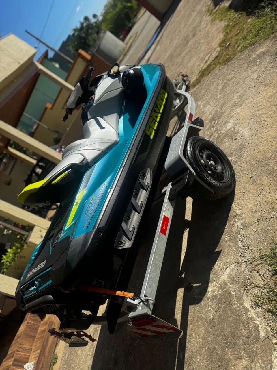 JET  SKY  170 ano; 2024 - Foto 4