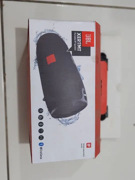Caixa de Som JBL Xtreme 2 - Foto 2