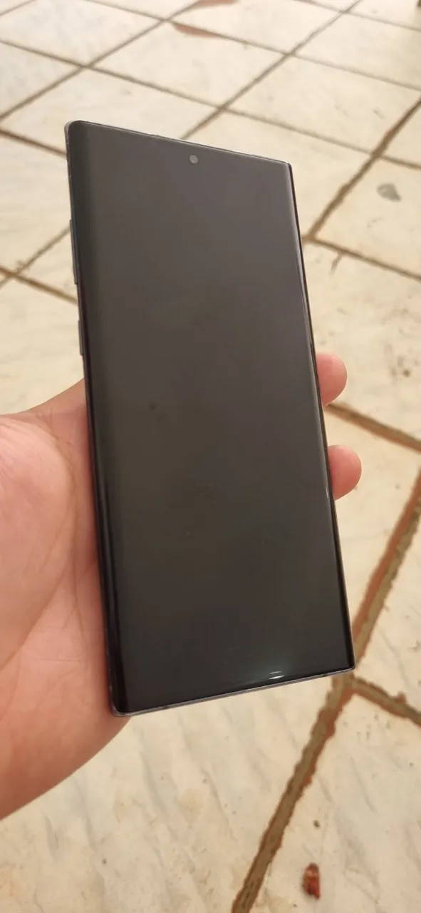 Samsung Galaxy Note 10 Plus 5G - Ótima Oportunidade! Só R$1100