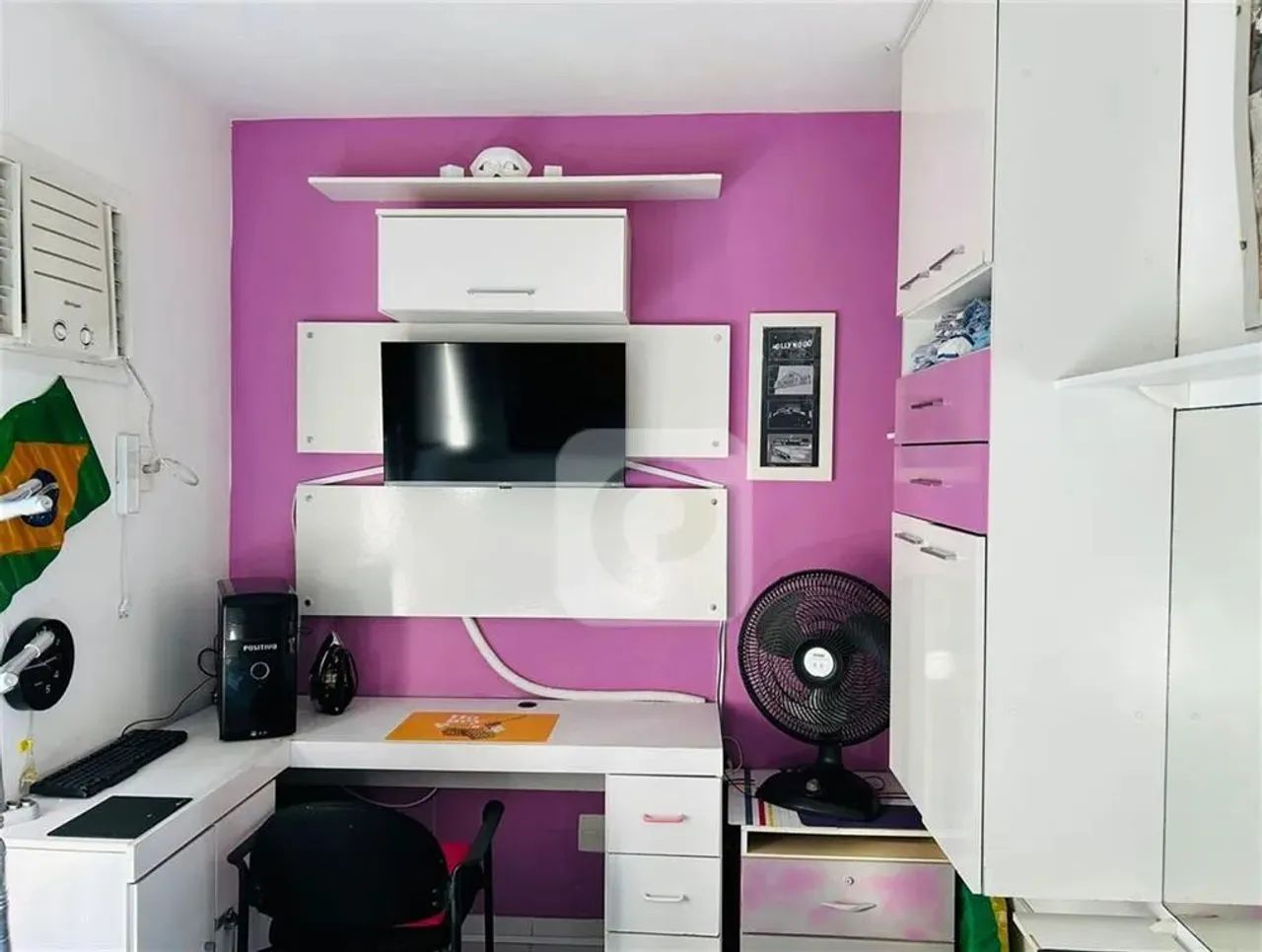 Apartamento 2 quartos 1 suite Sol Manhã 1 Vaga - Foto 5