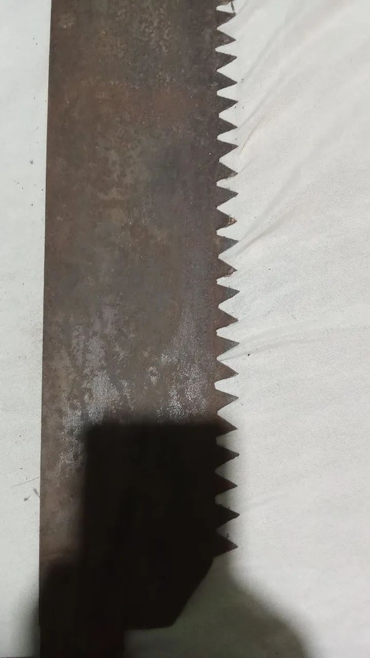 Antigo serrote traçador 64276691033346123