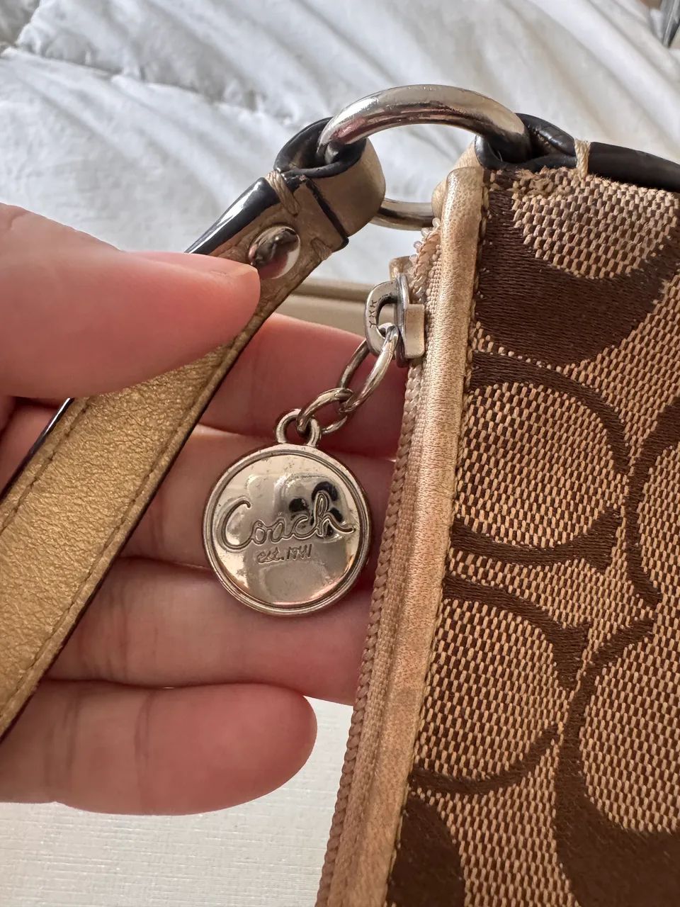 Bolsa coach - Foto 2