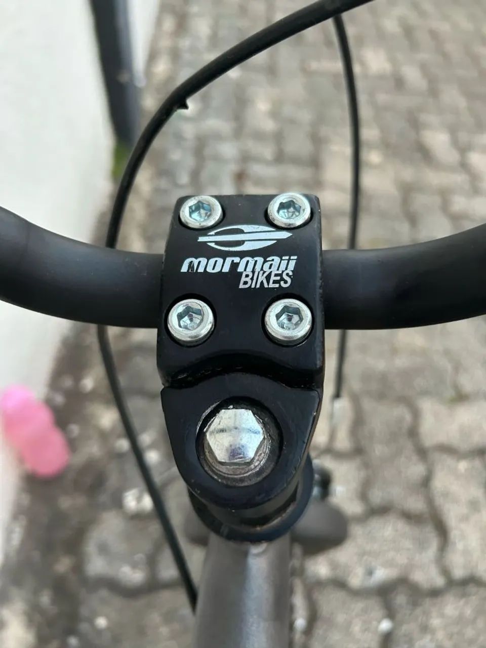 Bicicleta Mormaii Aro 20 - Foto 2